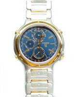 Orologio Citizen Uomo in Acciaio PROMINENCE - PROMINENCE